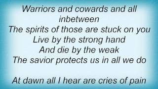 Crowbar - Protectors Of The Shrine Lyrics