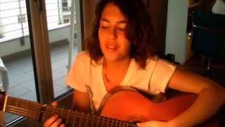 Ed Sheeran - All Of The Stars (Acoustic Cover by Carla Diletta Alemanno)