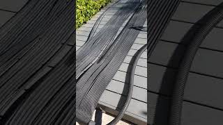 Koi Pond Solar Heater