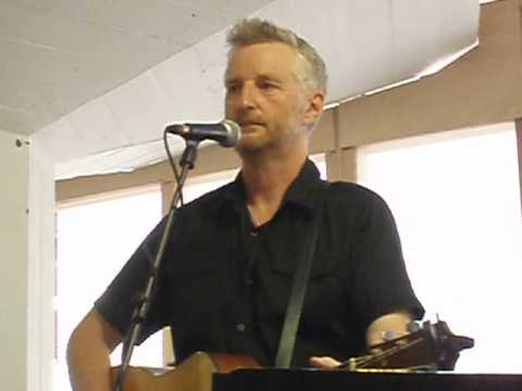 The Big Busk 2012 with Billy Bragg - rehearsal