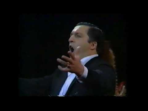 Paata Burchuladze   Sumi Jo   Cecilia Bartoli en concert.