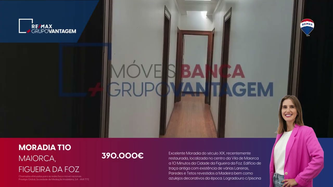 Vídeo do imóvel