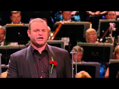 Joseph Calleja & Nicola Benedetti - Mattinata (Last Night of the Proms 2012)