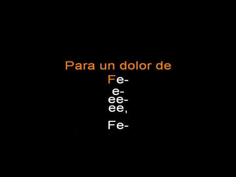 El Bordo ft R  Mollo Certezas de cartón Karaoke Completo