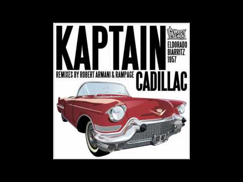 05 - Kaptain Cadillac - Say Yeah (Rampage Remix) (BCR 0002)
