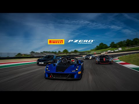 Pirelli P Zero Experience 2024 - THROWBACK TO A YEAR FULL OF ADRENALINE