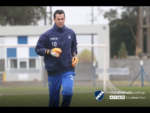 Rodrigo Barucco te invita a la cancha