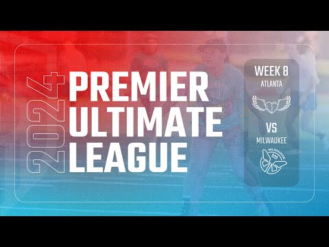 PUL 2024: Atlanta Soul @ Milwaukee Monarchs - 5/25/24