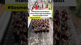 Download lagu dance Poco Poco versi manual gais 😂 #shorts #sosmedviral #sekolah #trendtiktok #fyoupage mp3