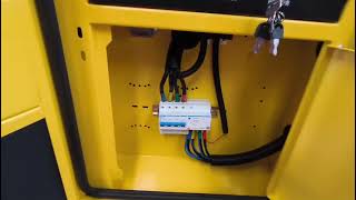 Groupe &eacute;lectrog&egrave;ne diesel COMPAL POWER VG-R30A | Image 4 - Machineryline