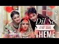 Dil Se Dil Tak Ennarugil Nee Irunthal Theme Music V 1 Rashami Desai Sidharth Shukla Jasmin