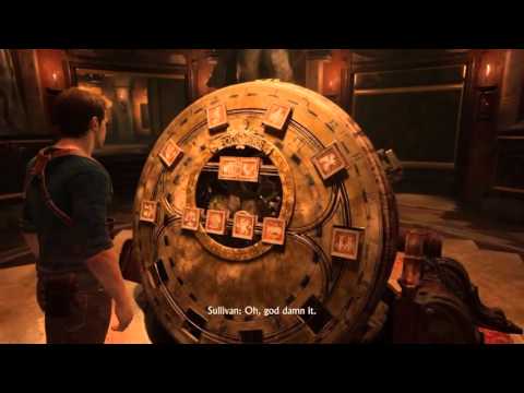 Uncharted 4 - Founders sigils [PUZZLE SOLUTION]