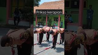 Download lagu salah satu gerakan dalam PBB yaitu Periksa Kerapian || | #trending #viral  ##pramuka #shorts mp3