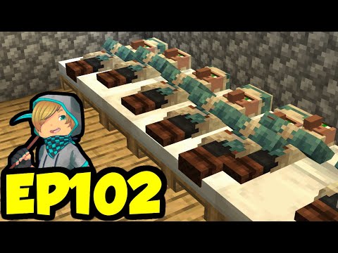 Let's Play Minecraft Episode 102