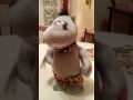 Dancing Hippo