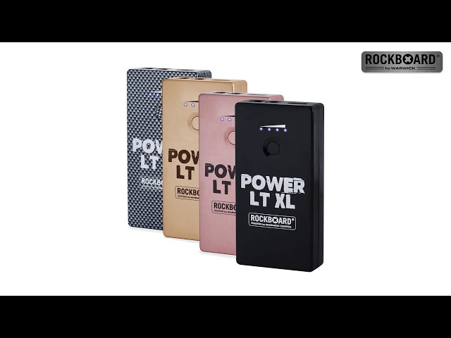 Rockboard Power LT XL Carbon