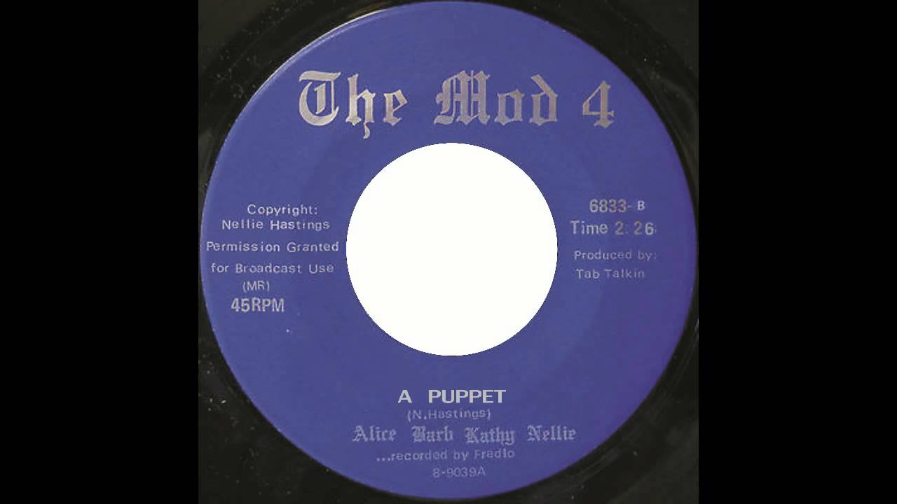 The Mod 4 - A Puppet