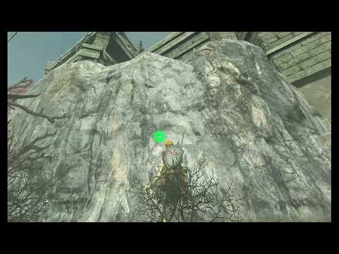 Hyrule Castle - Then and Now