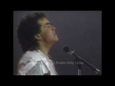 Wilkins-"Como no Creer en Dios" en "Noche de Gala" 1986 (Puerto Rico)