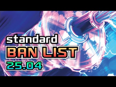 Standard Ban List 25.04 Recap - Ready to Elevate - Android: Netrunner