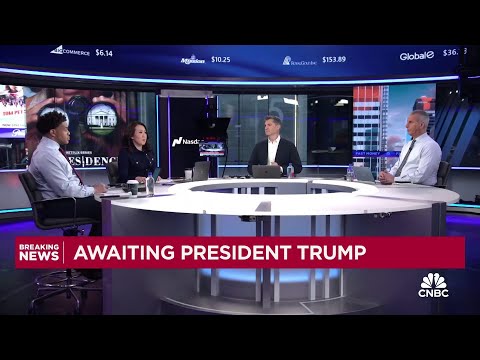 'Fast Money' traders talk markets navigating volatility and uncertainty