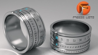5 ANILLOS FUTURISTAS QUE DEBES VER