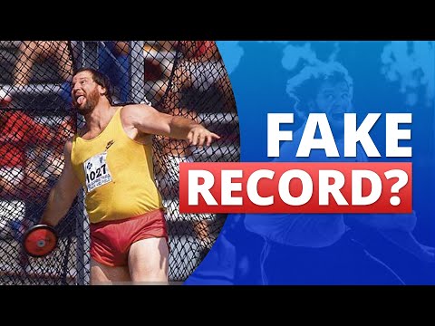 Is The American Discus Record ACTUALLY Fake?
