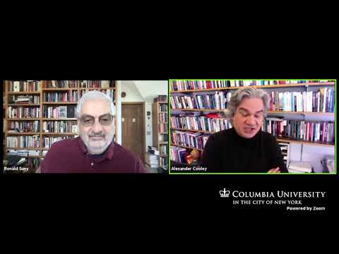 Ronald Suny on his book Stalin: Passage to Revolution