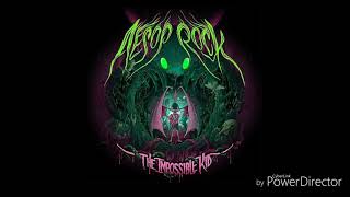 Aesop Rock - Tuff Remix [2019]