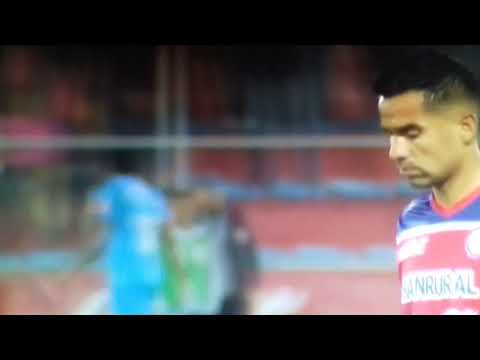 Xelajú MC 2 Sanarate 2 / fútbol de Guatemala / quinta jornada / Torneo Apertura