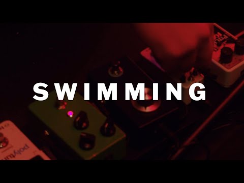 Video thumbnail for Swimming (Live at The Grand Social)