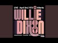 Rock me Shook me (Atlanta Live April 3rd. 1973 - Restauración 2024)