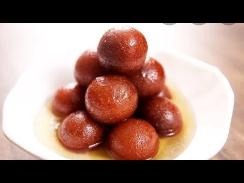 Gulab jamun//bread gulab With four ingredients//Ayeka’s vlog 