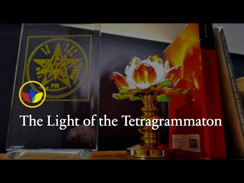 The Light of the Tetragrammaton - The Symbolism and Power of the Mystical Pentagram