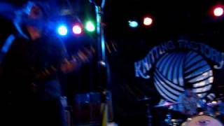 The Audition - It&#39;s Too Late (6/21/09)