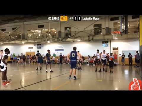 Magic v Grind May 2018