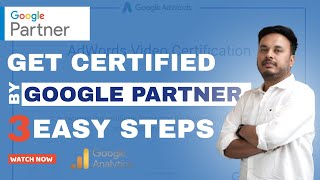 How to Become a Google Certified Partner in 2026 | Complete Step-by-St