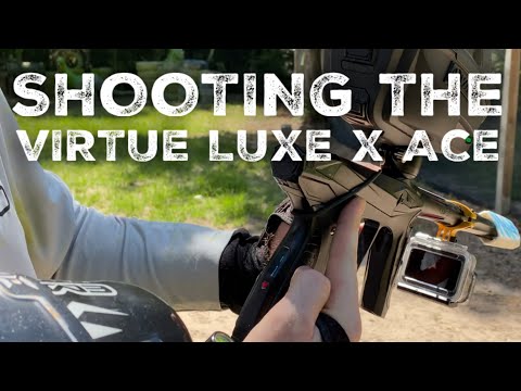 Virtue Ace Luxe X Shooting with Spire IV