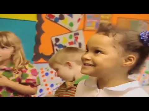 Teletubbies TV Move with the Drum Date 15 December 2000