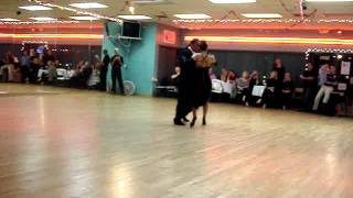 Demostration Miriam Larici and Leonardo Barrionuevo 2