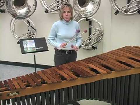 A mini lesson on Tango, from Impressions On Wood by Julie Davila.