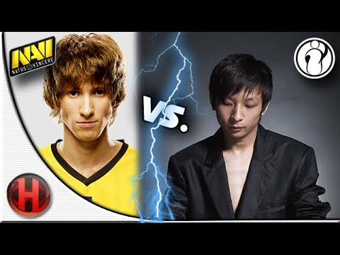 Dota 2 - Na'Vi.Dendi vs iG.Ferrari_430