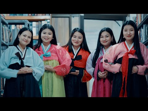 KAZING HAMLUIRA/ MASOT-KHON OFFICIAL MUSIC VIDEO/ Chungsang/Thotsemphi/ Chan/ Mimi/Yursari.