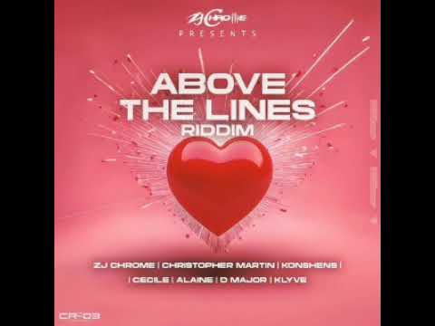 Konshens - The Villain Story ( Above The Lines Riddim )