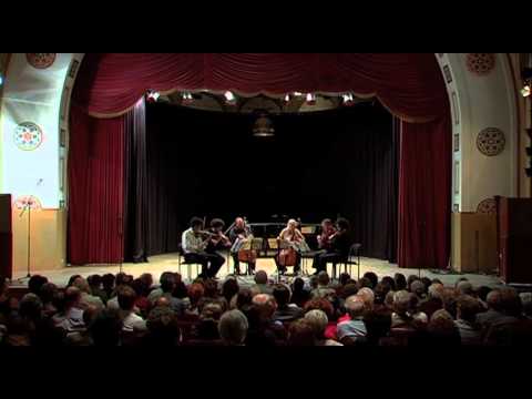 Brahms: String Sextet No. 1 in B-flat Major. Op. 18. 4th Movement
