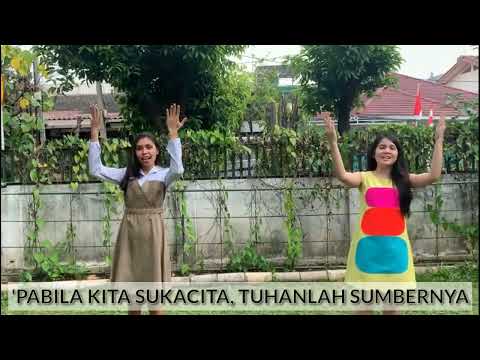 KIDUNG CERIA 261 "PABILA KITA SUKACITA"