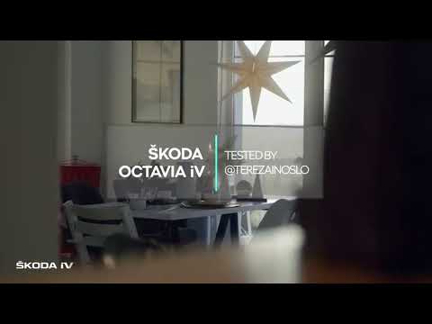 ŠKODA OCTAVIA iV: FIRST-HAND EXPERIENCE