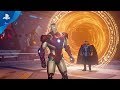 Marvel vs. Capcom: Infinite – Launch Trailer | PS4