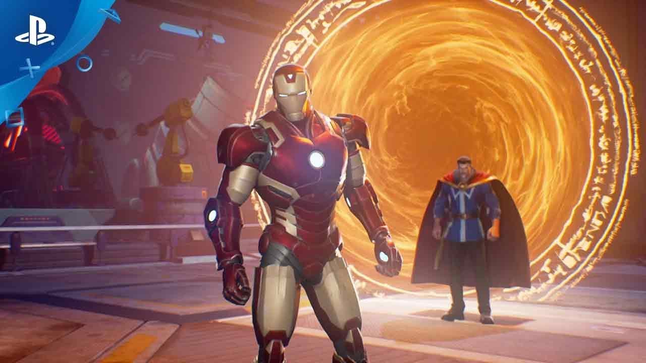 Marvel vs. Capcom: Infinite Launches Today on PlayStation 4