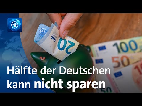Weltspartag: Viele haben kein Geld mehr zum Sparen